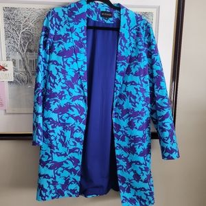 Hayley Elsaesser lined jacket